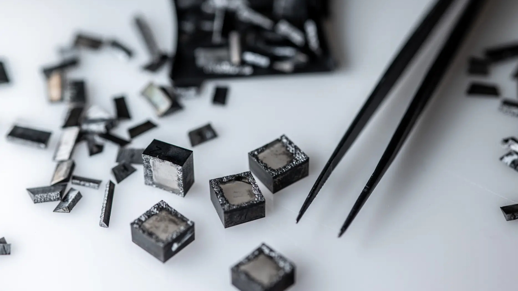 Diamanti lab grown e oro etico Fairmined 18k - Fàbera Jewelry