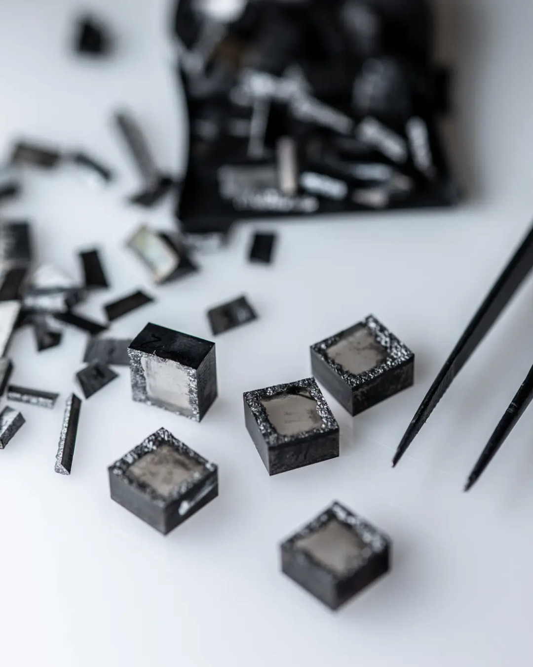 Diamanti lab grown e oro etico Fairmined 18k - Fàbera Jewelry