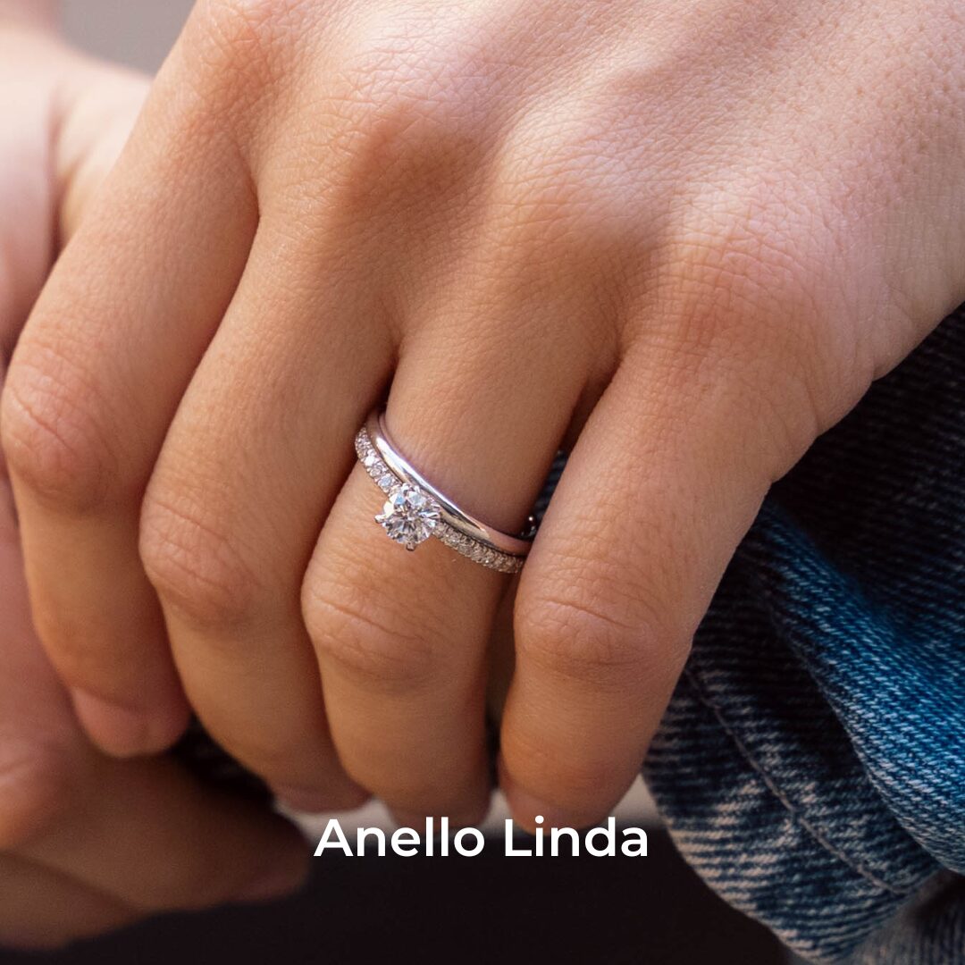 anelli di fidanzamento 2025, diamanti lab grown certificati, anelli di fidanzamento artigianali, lab-grown diamonds engagement rings