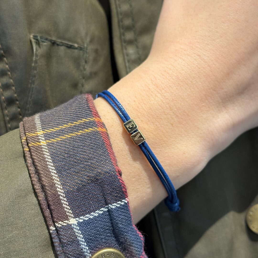Bracciale Fàbera in oro 18k certificato Fairmined - gioielli etici