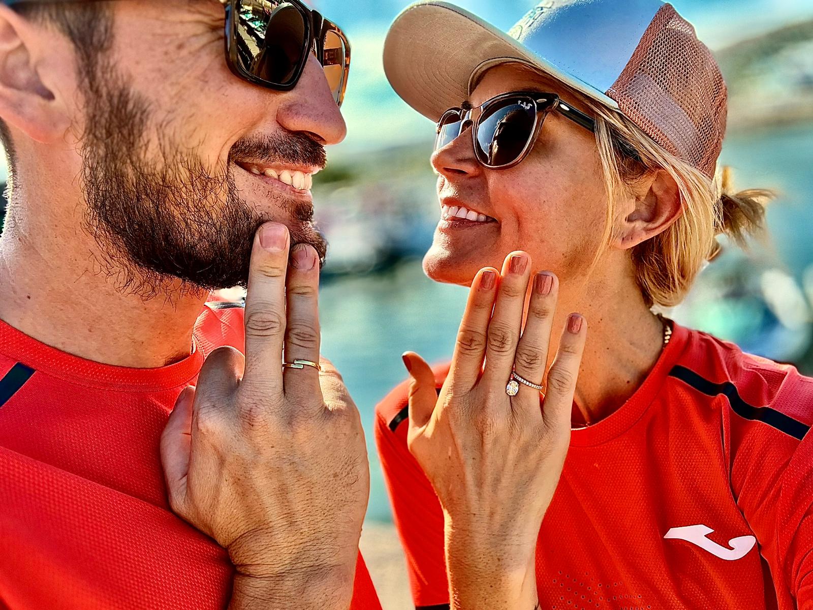 Recensioni Fàbera Jewelry su gioielli etici in oro Fairmined 18k e diamanti lab grown