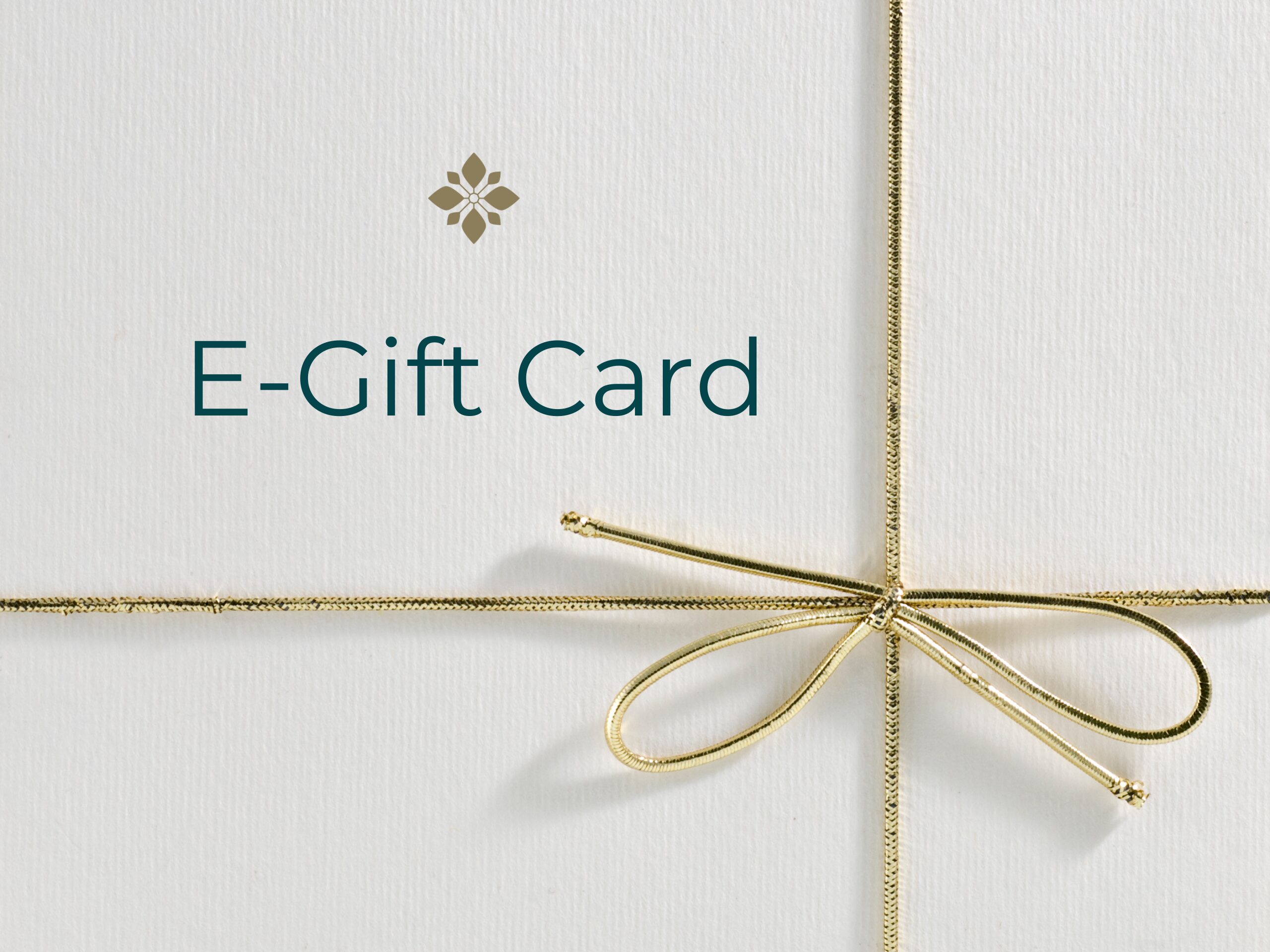 E-gift card banner sito